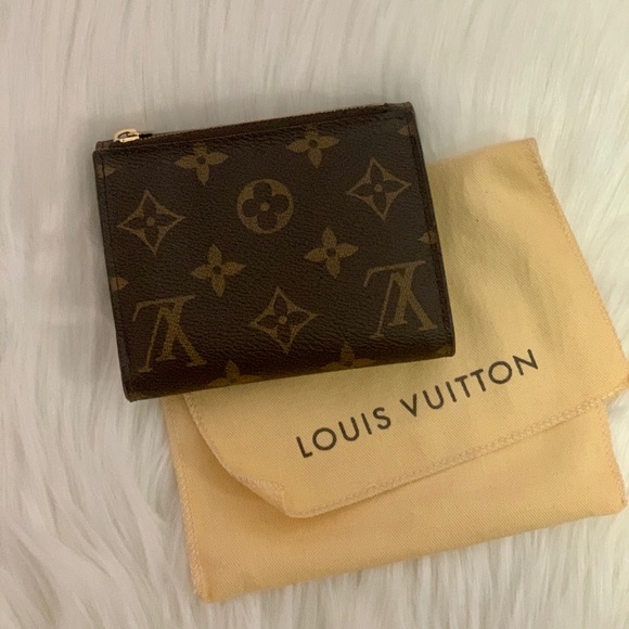 Louis Vuitton Monogram Canvas Anais Wallet - Picture 2 of 6